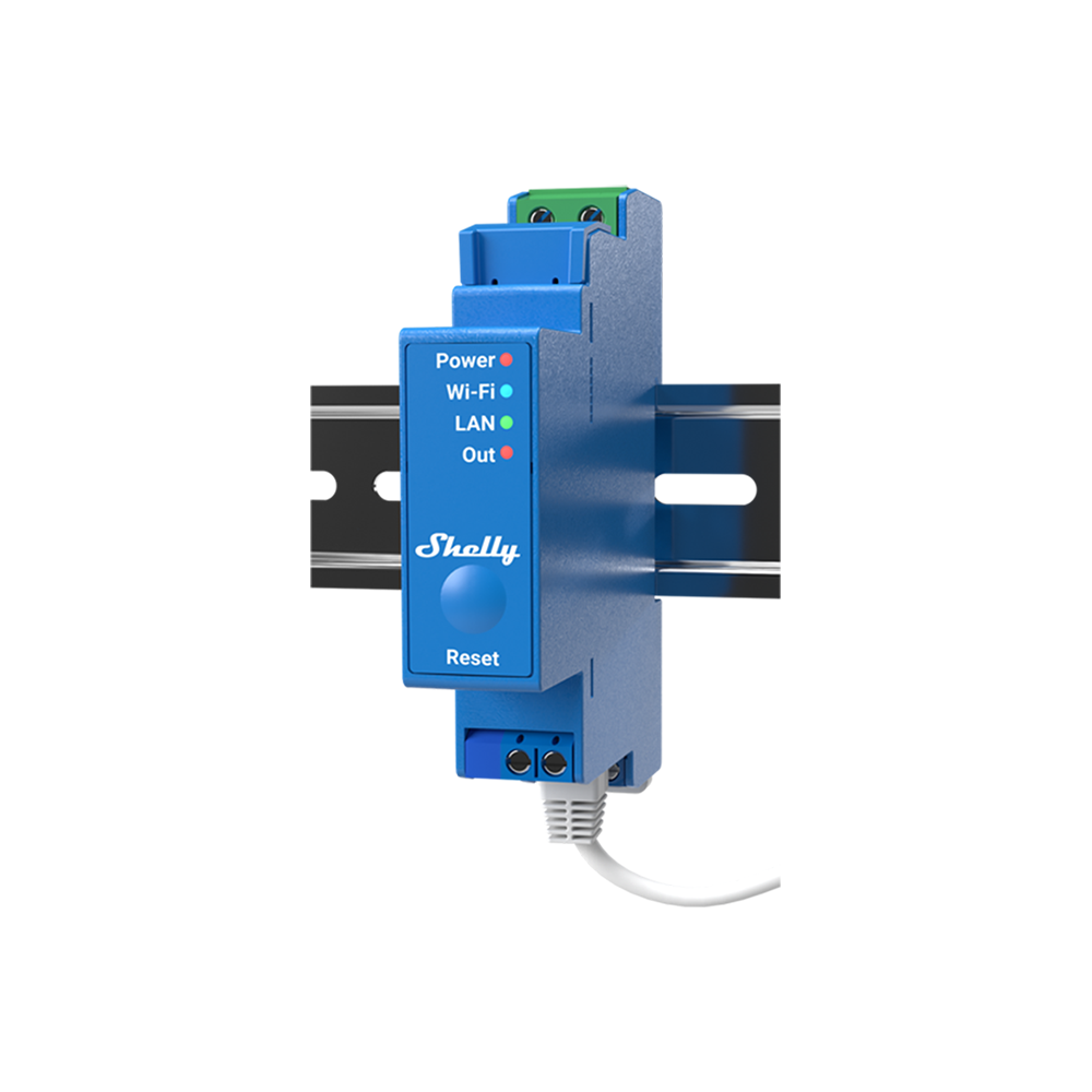 Shelly PRO 1