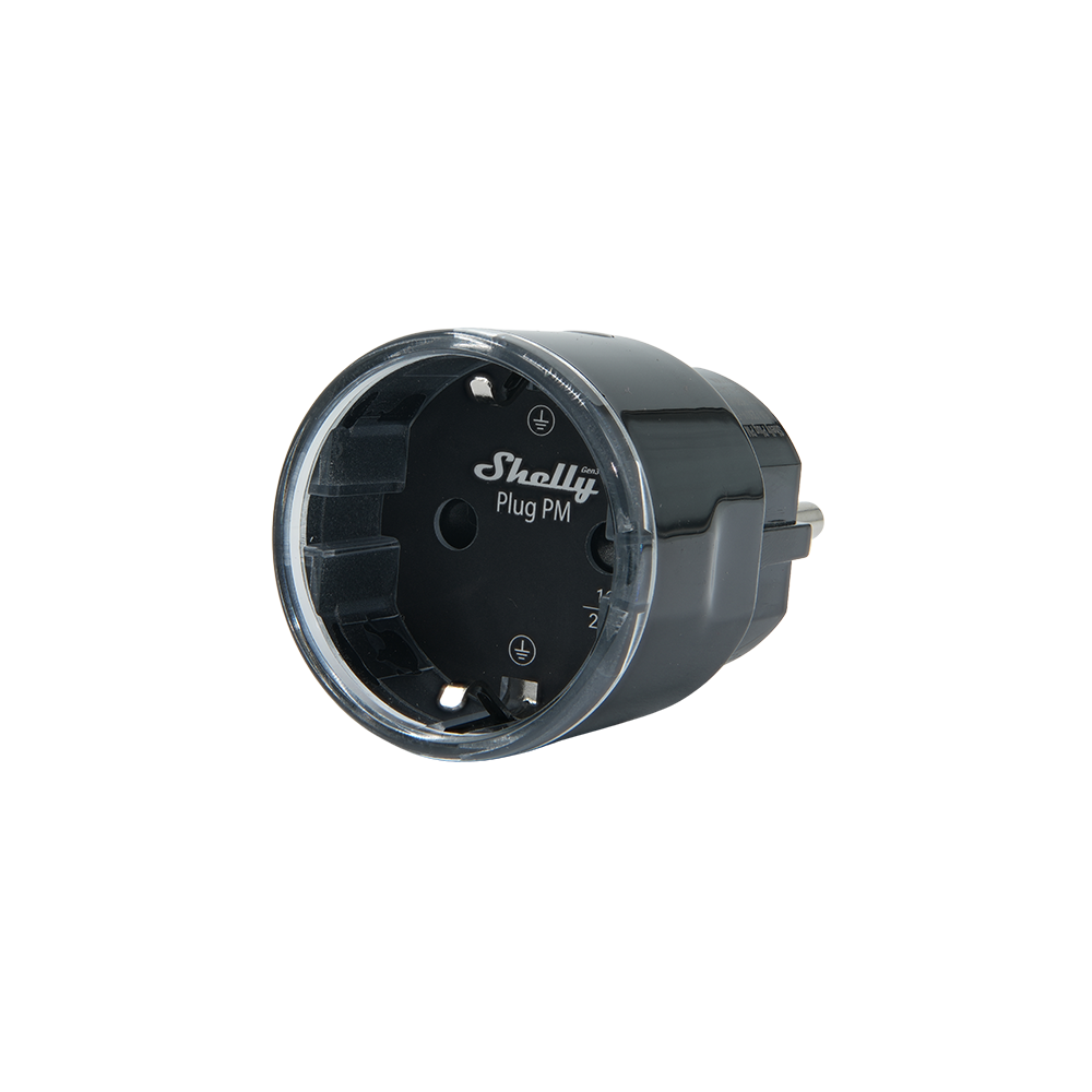 Shelly Plug PM Gen3