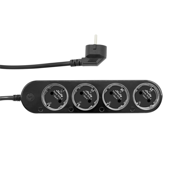 Shelly Power Strip 4 Gen4