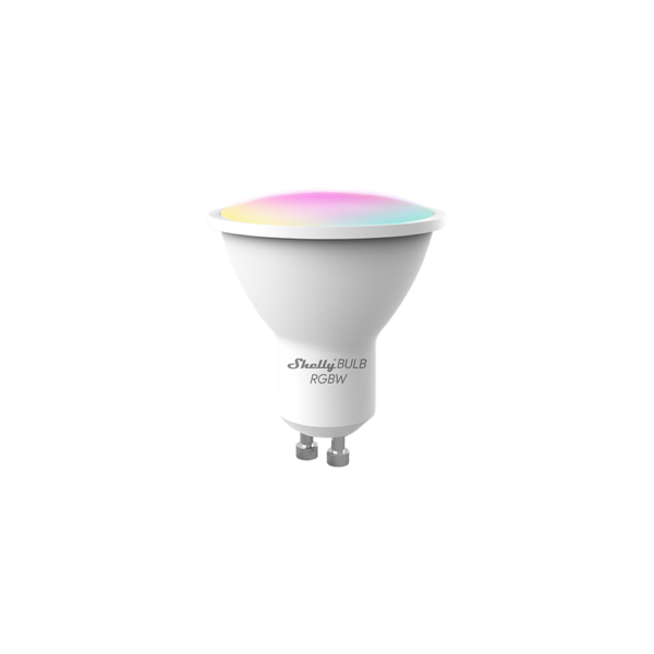 Shelly DUO RGBW GU10