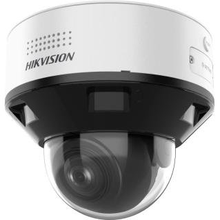 iDS-2CD7547G2/P-XZHS(Y) – 4MP DarkfighterS DeepinView PTRZ ANPR Dome Camera
