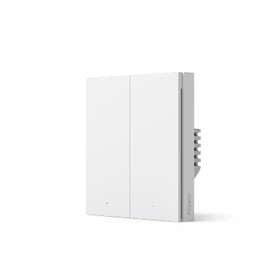 Smart Wall Switch H1 EU (With Neutral)