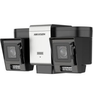 iDS-2CD8V886G0/X2-XZHS(Y) – 8MP DeepinView Dual-Lens Omni Camera