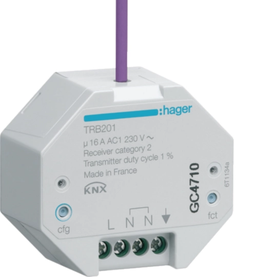 Switching Actuators