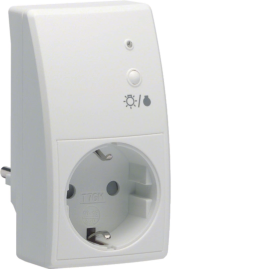 TRC270D – RF Plug Adapter ON/OFF SCHUKO