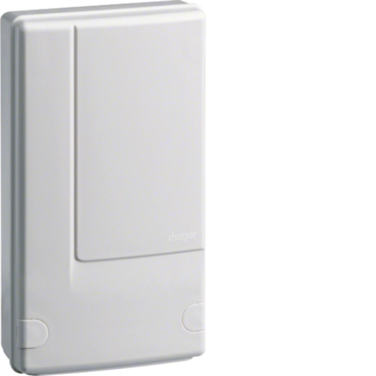 TRE201 – Module 1 Output 10A IP55 KNX Radio