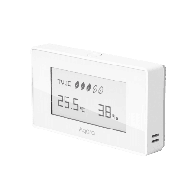 TVOC Air Quality Monitor