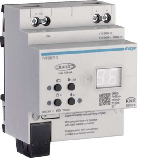 DALI Actuators