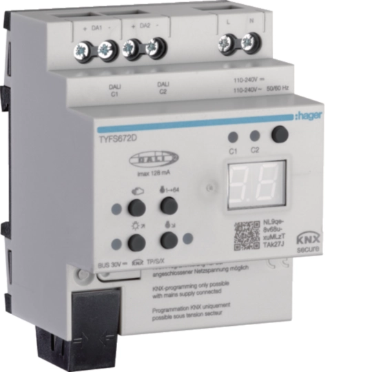Dimmer Actuators