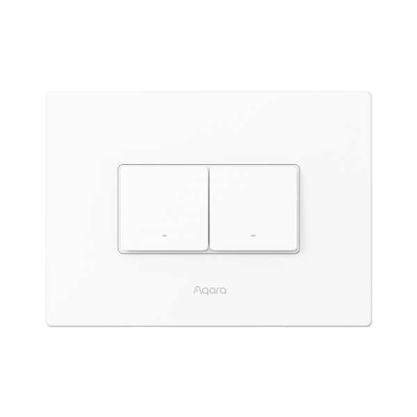 Light Switch H2 Horizontal