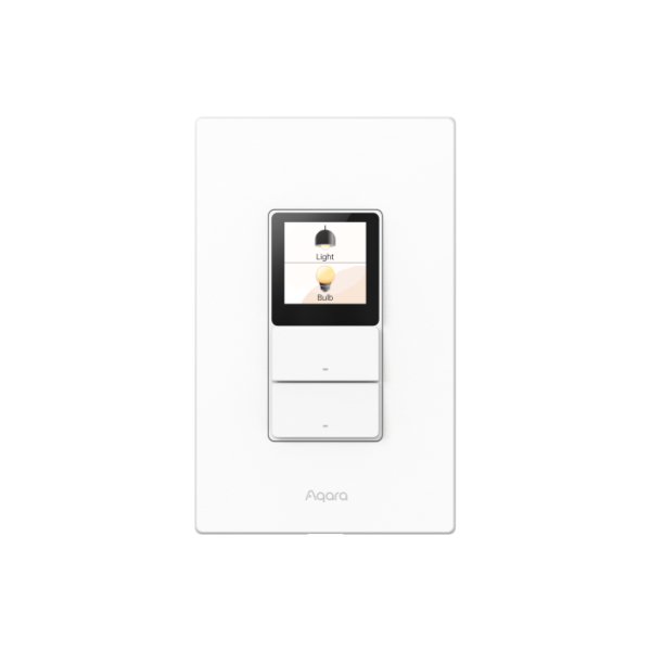 Presence Touchscreen Switch S100 US