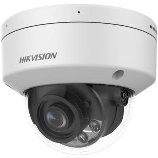 iDS-2CD5D47G2/V-XS – 4MP DeepinViewX Fixed Lens Dome Camera for Perimeter Protection