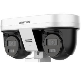 iDS-2CD8V447G0E/X2-XZS – 4MP Deepinview Mini Dual-lens Omni Camera